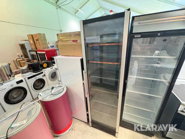 Displaykøleskab Vestfrost M200 H CC EMS