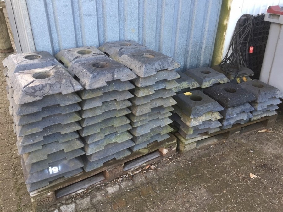 Afspærringsmateriel