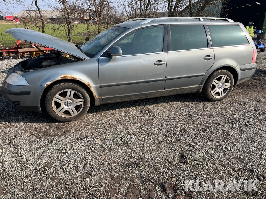 Personbil VW  Passat Tdi