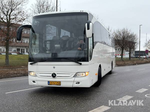 Bus Mercedes-Benz Tourismo RHD 10,7 liter 6 cylindret rækkemotor