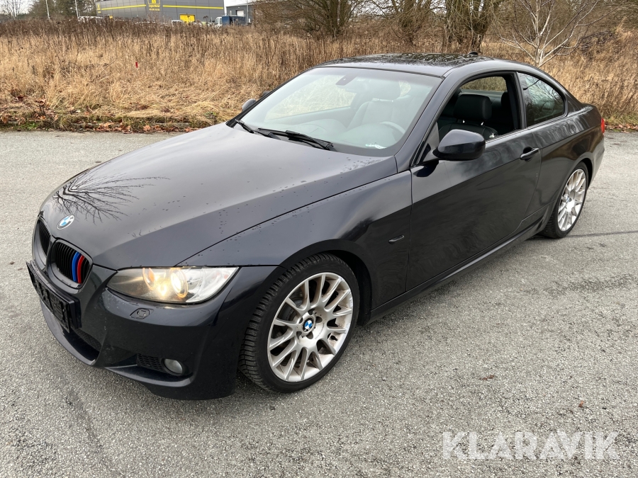 BMW 320i Coupé E92 Aut.