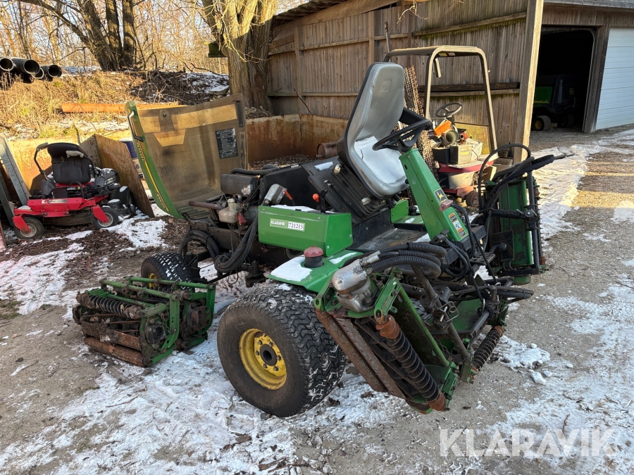 Græsslåmaskine John Deere 3235B