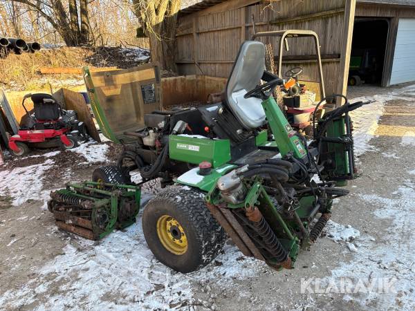 Græsslåmaskine John Deere 3235B