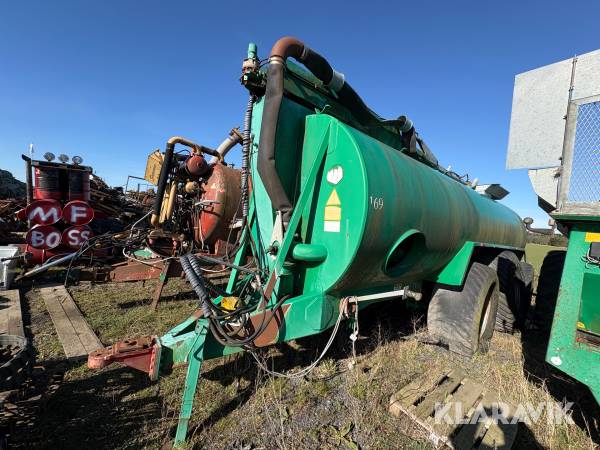 Gyllevogn Samson Pg25