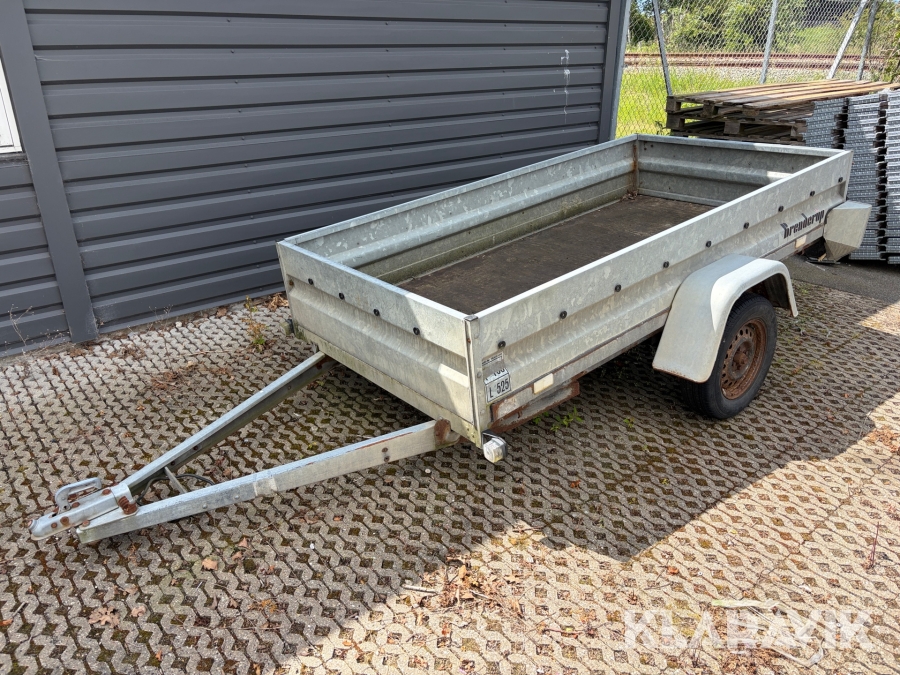 Trailer Brenderup