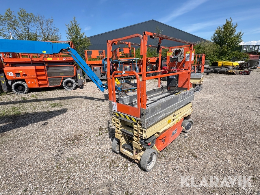 Sakslift JLG 1930 ES