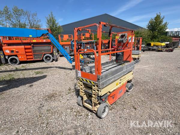 Sakslift JLG 1930 ES