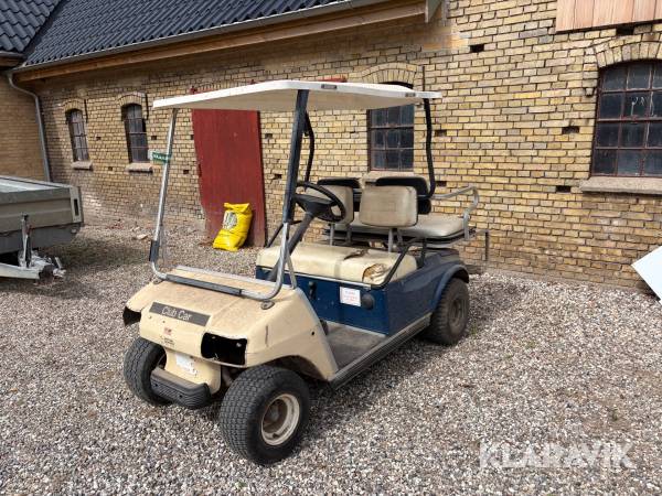 Golfbil Club Car