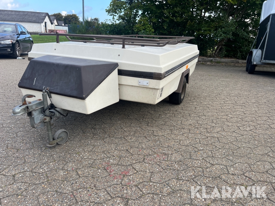 Camping Nissen Camp-let 