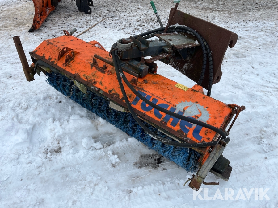 Kost Tuchel Plus P1 150 H 560