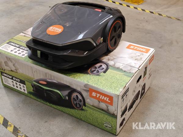 Robotplæneklipper Stihl Imow 5 EVO