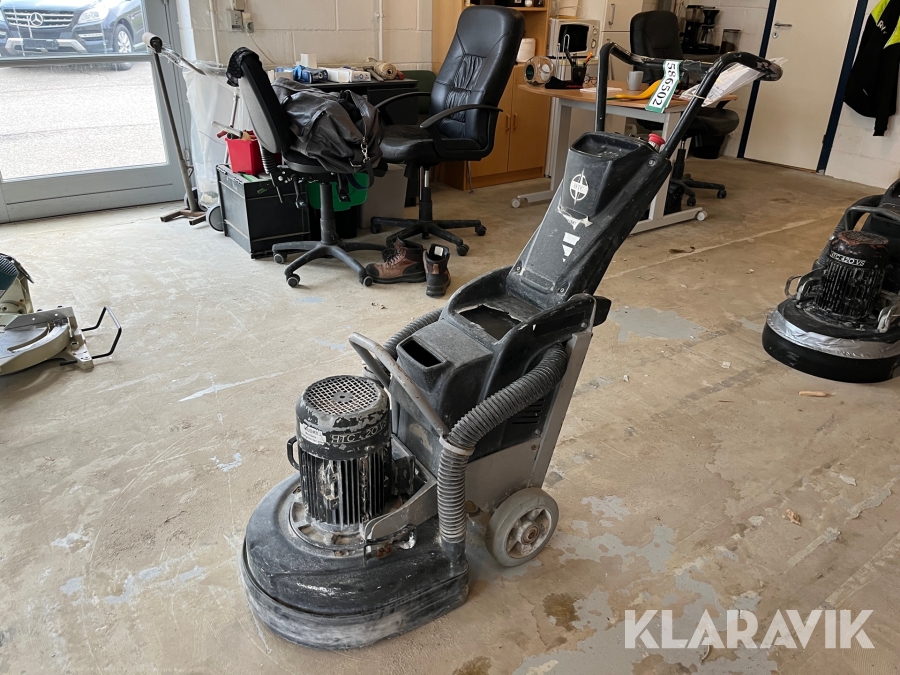 Gulvsliber HTC 420VS