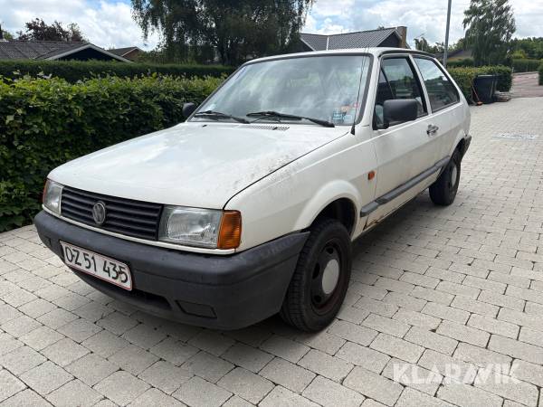 Personbil Volkswagen Polo 1.3