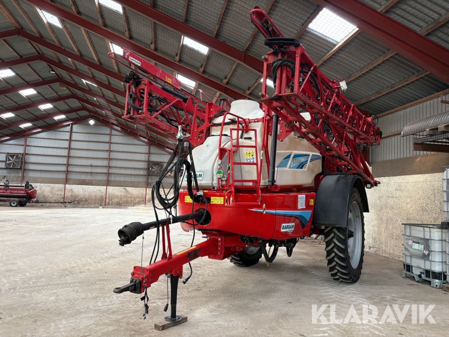 Marksprøjte Bargam Compact 6200 Agriculture