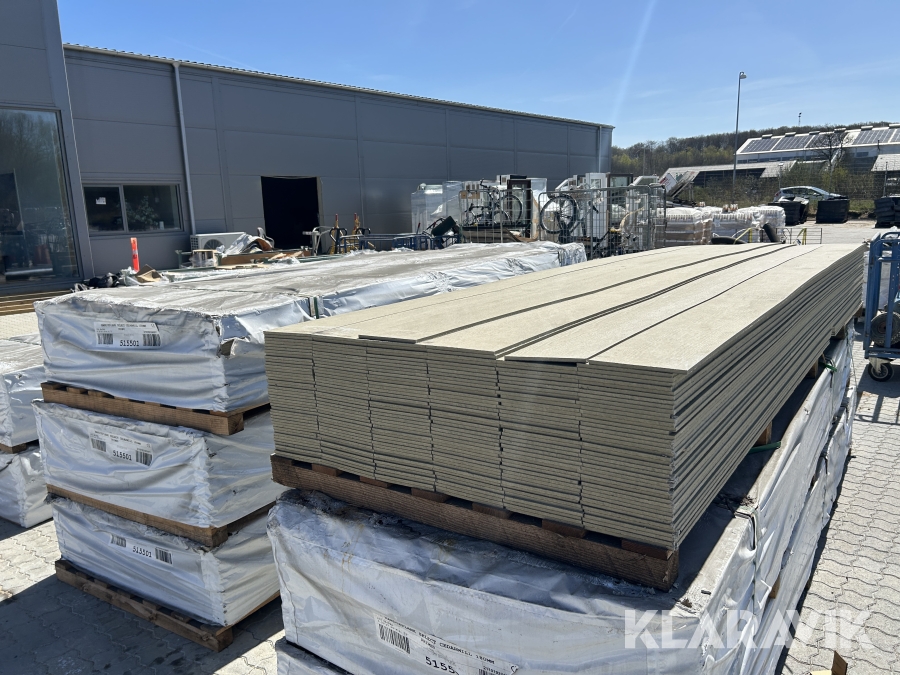 Facadebrædder James Hardie HardiePlank Cedarmill Primed 200 styk