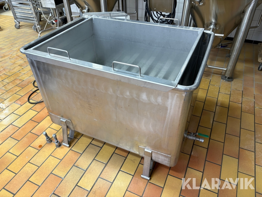 Varmekar med filterindsats