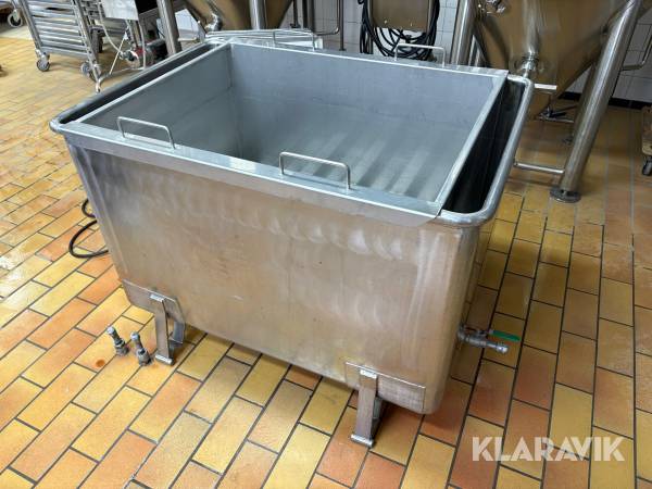 Varmekar med filterindsats