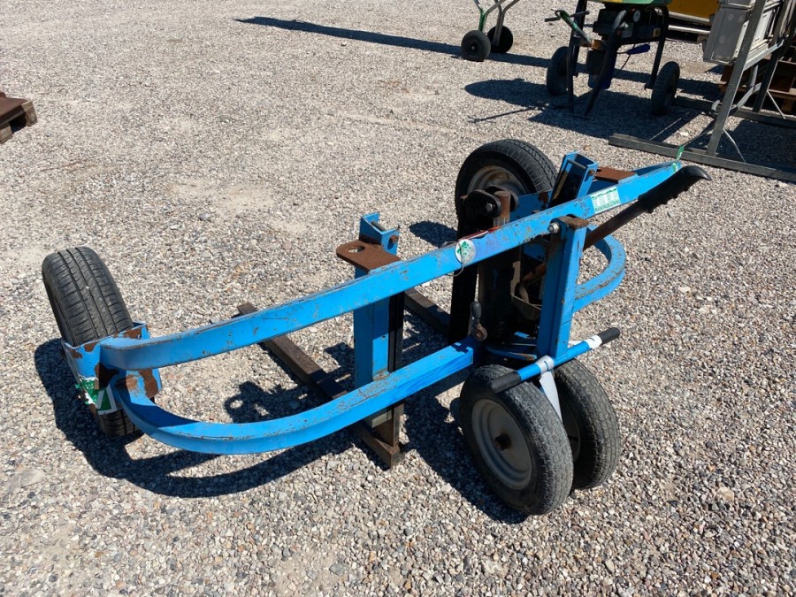 Terrængående palleløfter