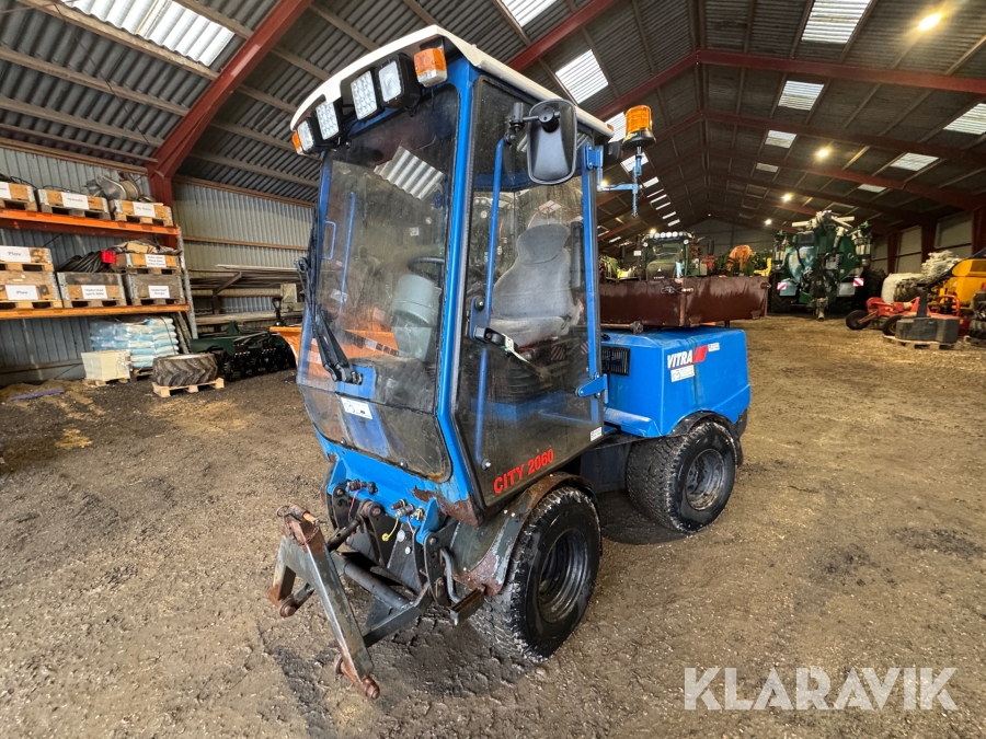 Redskabsbærer Vitra City 2060