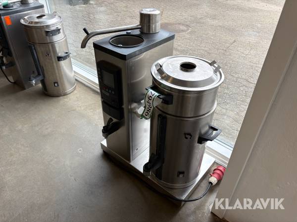 Industri kaffemaskine Bravilor Bonamat B10HW-021