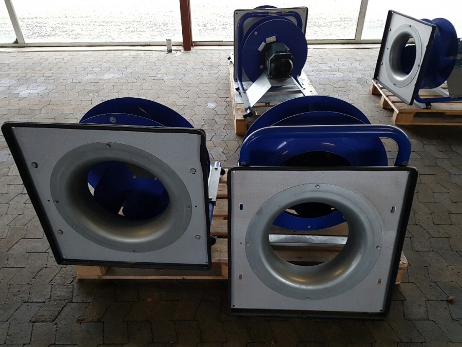 Ventilator