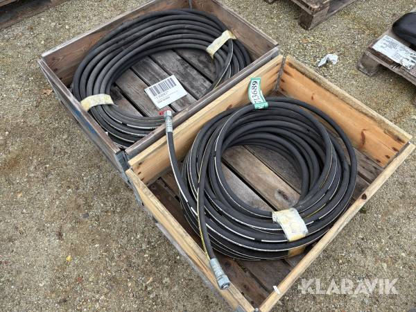 Spuleslanger 2 styk Dunlop