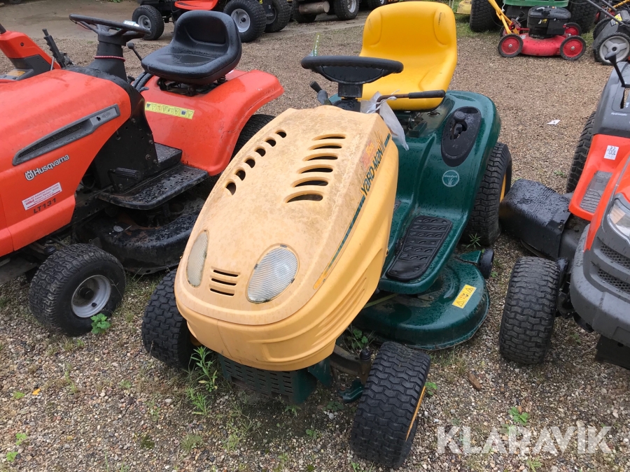 Havetraktor Yard man AF6150 1 styk