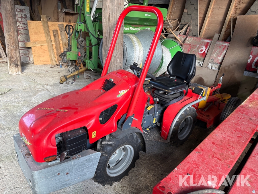 Traktor Fort Sirio 4x4 mini