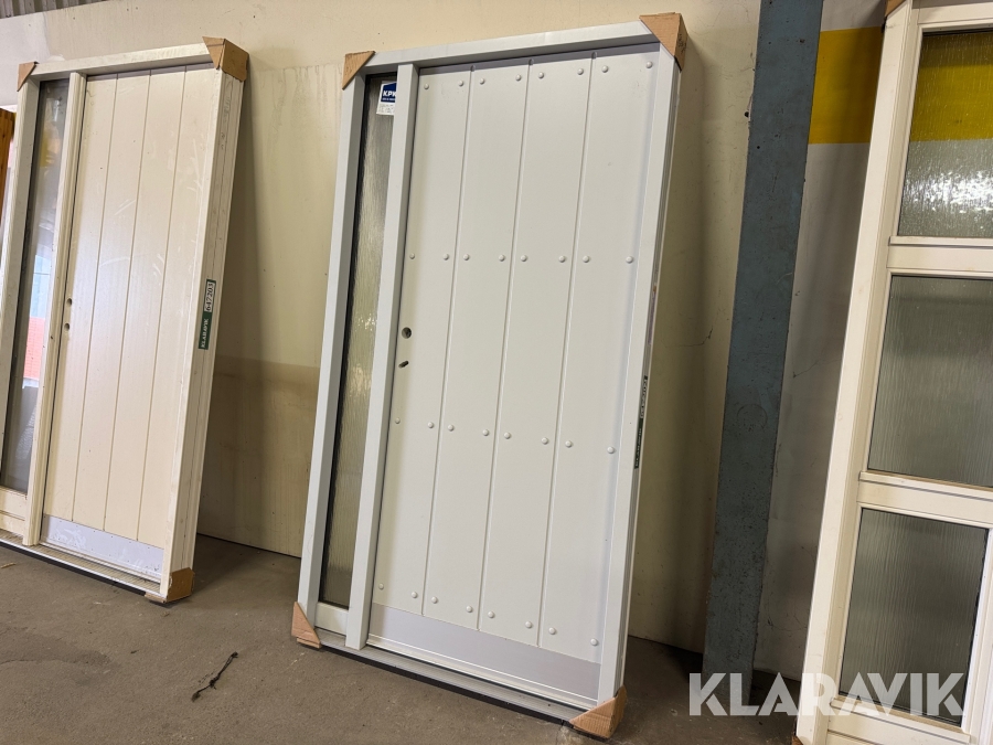 Dør KPK M 43 L7 R178 - 1 styk