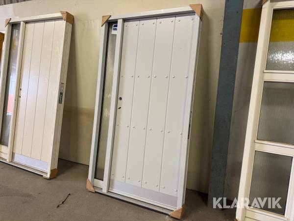Dør KPK M 43 L7 R178 - 1 styk