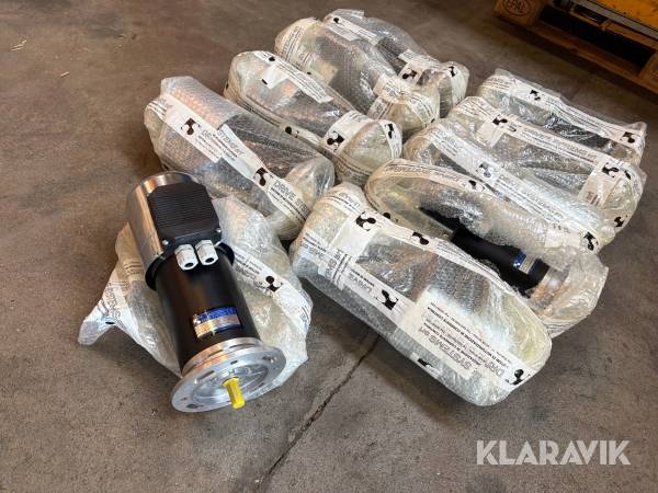 El-motore Drivesystem DC motor V745.12 - 10 styks