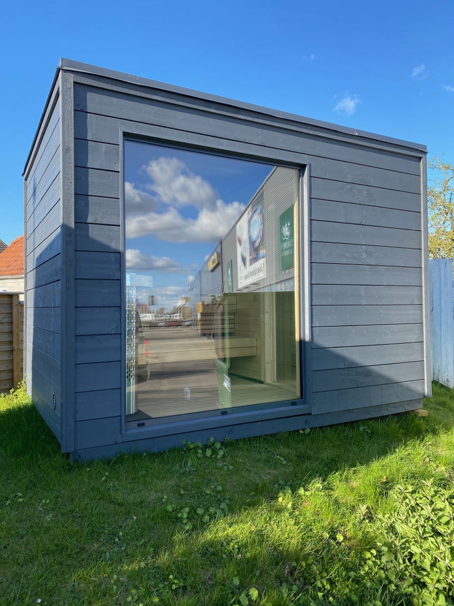 Luksus Sauna hus
