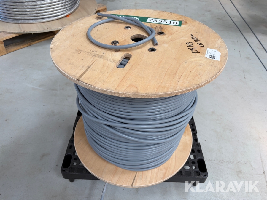 Styrekabel 104kg/480m