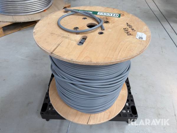Styrekabel 104kg/480m