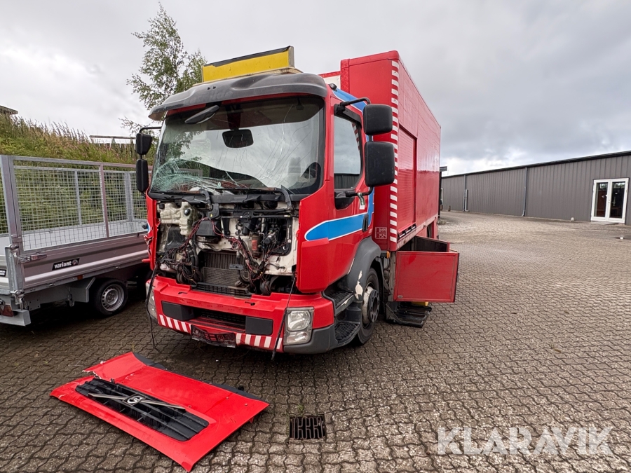 Lastbil Volvo FL 240