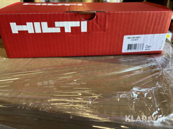 HILTI Ophængningsclip X-CX ALH27 16800 stk