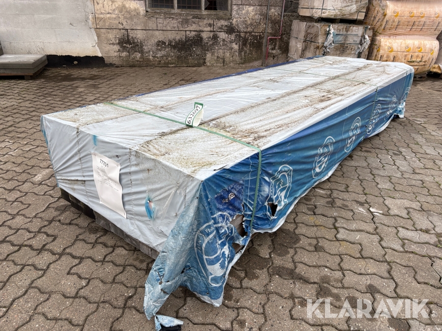 Spæretræ 45x120 99 styk af 360 cm.