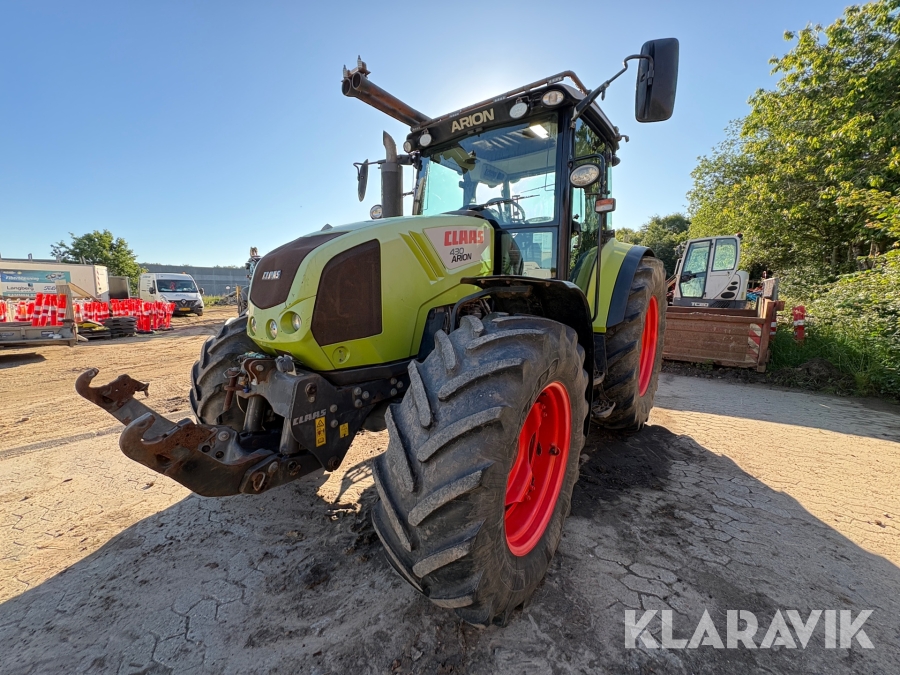 Traktor Claas Arion 430 A21