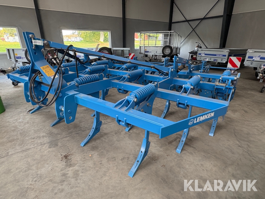 3-bullet Harve Lemken Karat 10/400 U 