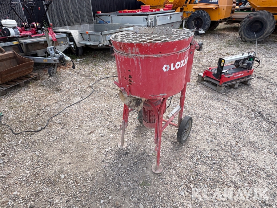 Tvangsblander Soroto 80 liters