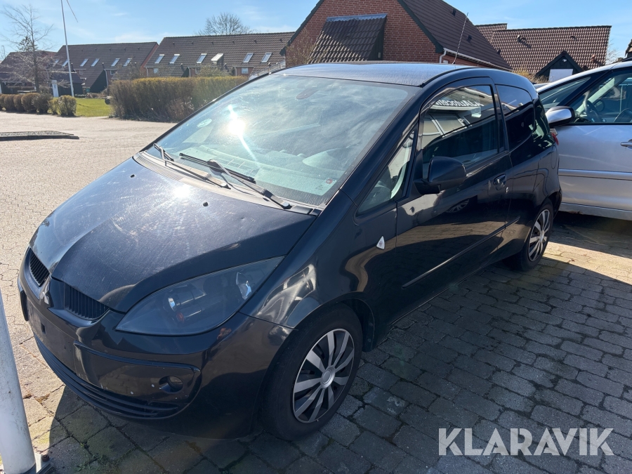 Personbil Mitubishi Colt 1,1
