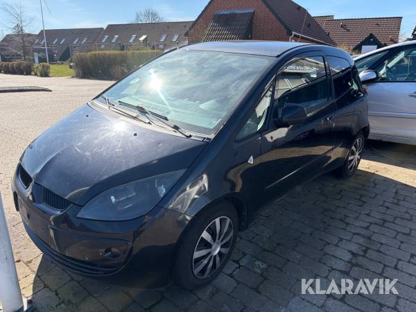 Personbil Mitubishi Colt 1,1