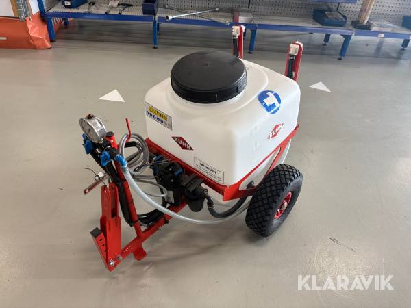 Trailer sprøjte KUHN VISION T50