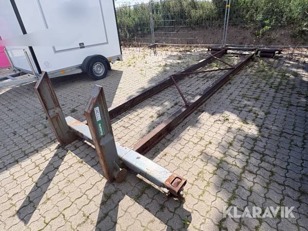 Underramme wirehejs