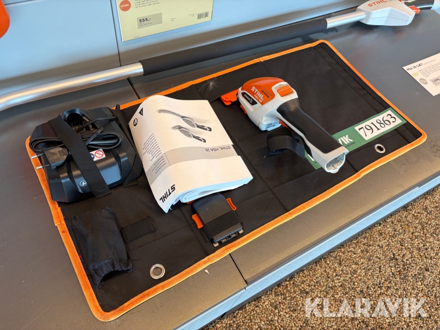 Grensaks elektrisk mini
