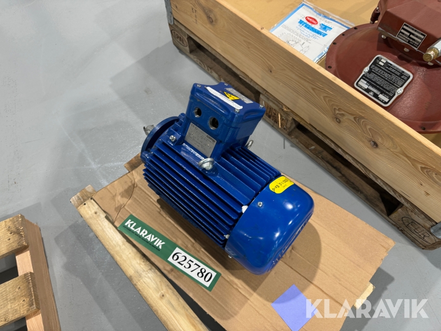 Termistorer motor Camp 0722 CESI 02 ATEX