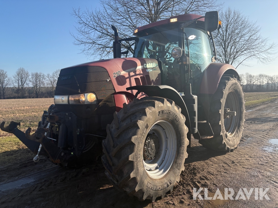 Traktor Case IH Puma 210