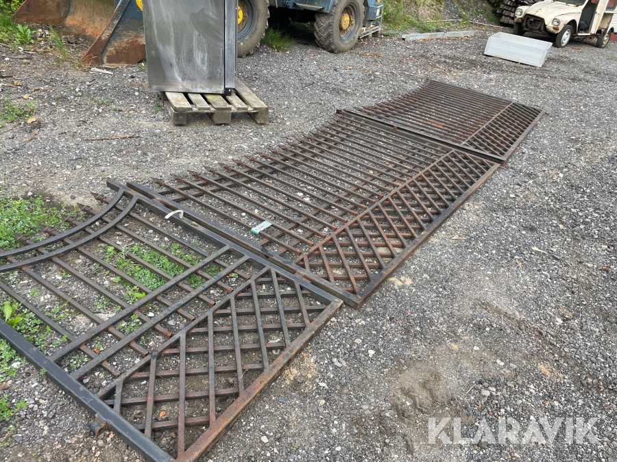 Metal låger, Fredericia, Klaravik auktioner