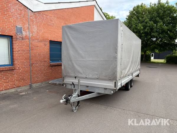 Anhængere til personbiler Variant Kf 30
