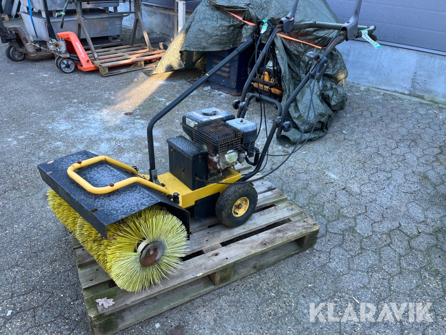 Fejemaskine Texas TG620S